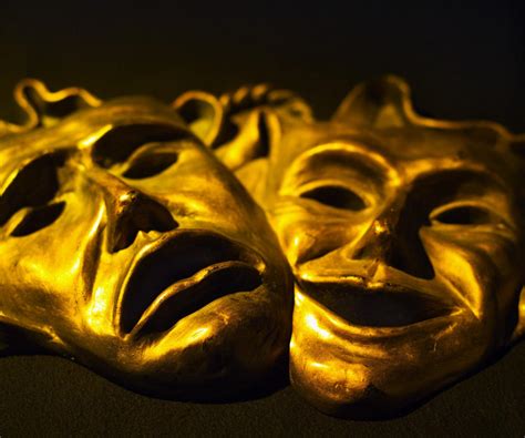 Comedy and Tragedy Masks: A Deeper Exploration of Their Meaning and Symbolism