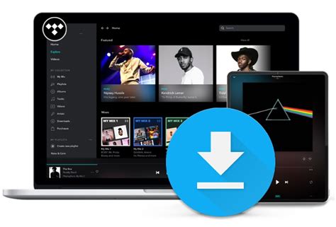 how to download music from tidal without using any third-party software or apps