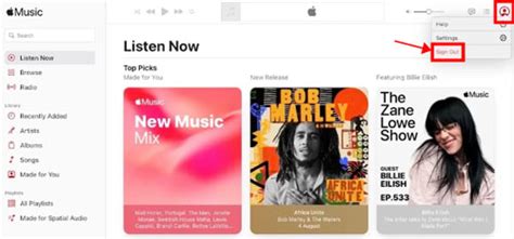 how to sign out of apple music on mac and explore the impact of music streaming services on local music industry