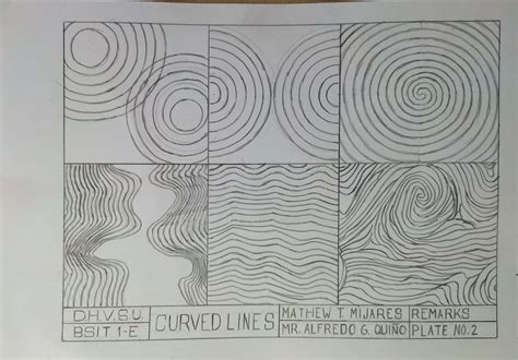 What do Curved Lines Represent in Art? A Multi-Perspective Analysis